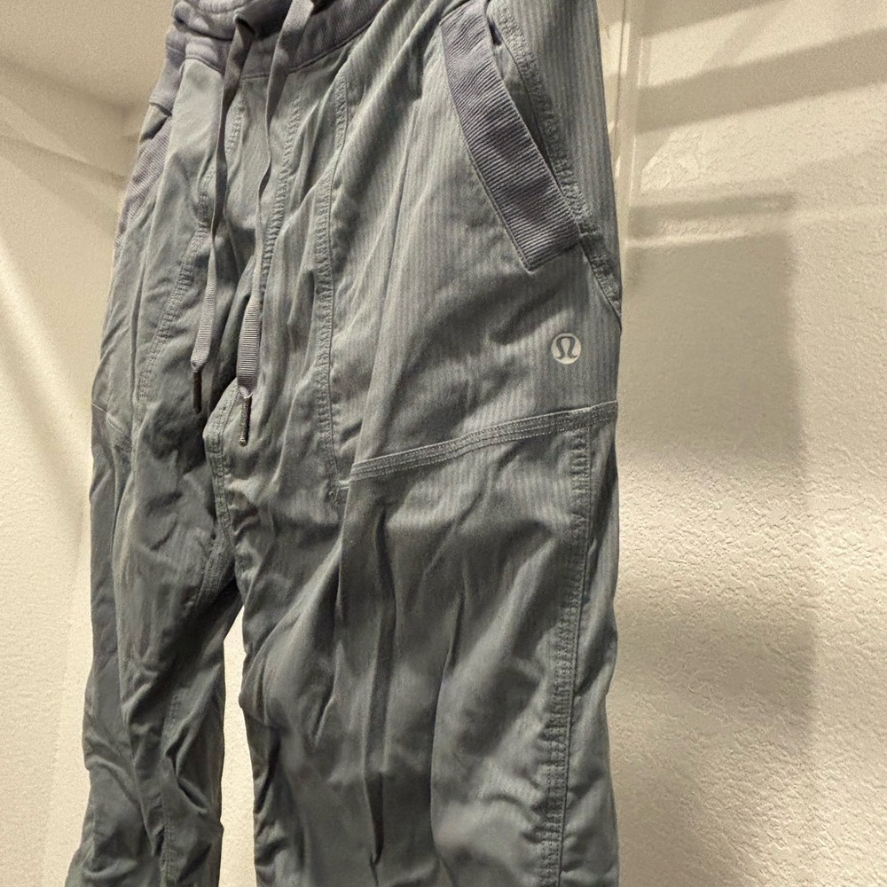 lululemon athletica Gray Men's Sweatpants